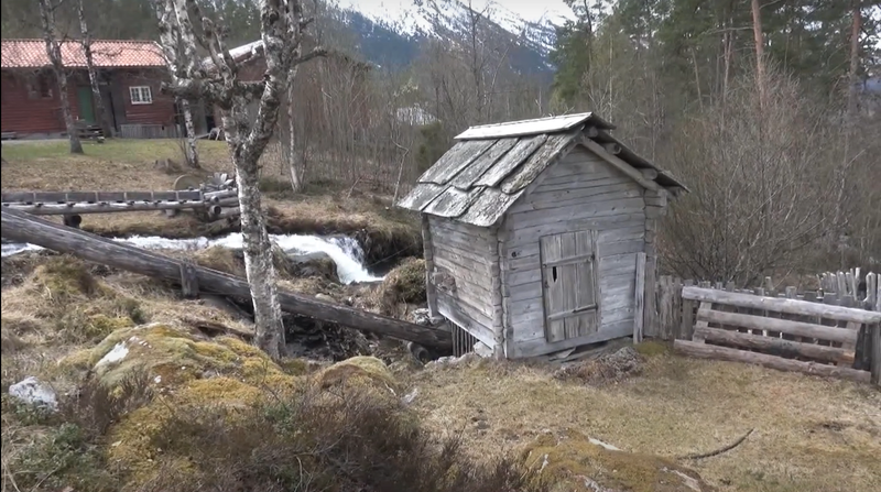 Storekverna på DHS Museum