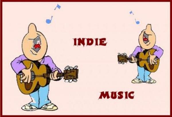 Indie musikk
